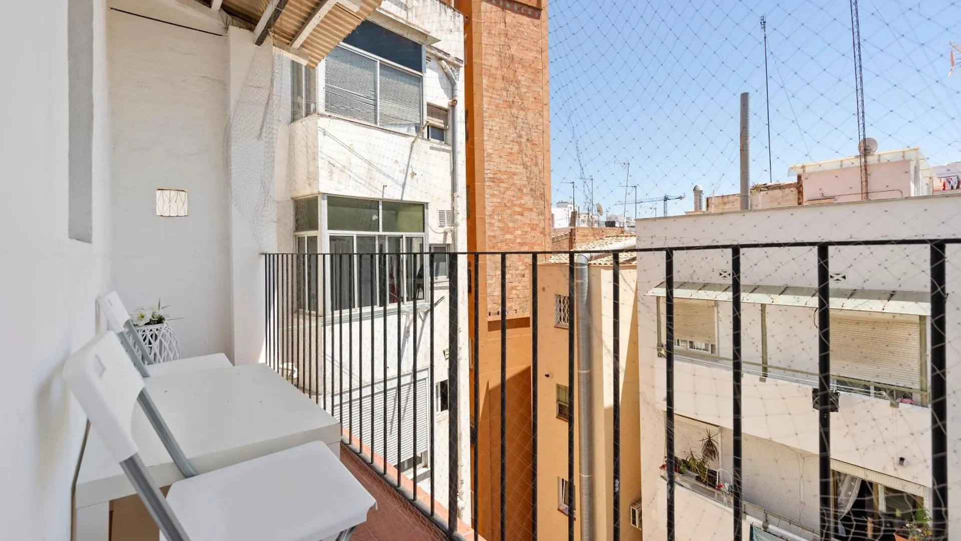 Camp Nou Apartment L'Hospitalet de Llobregat 0*,